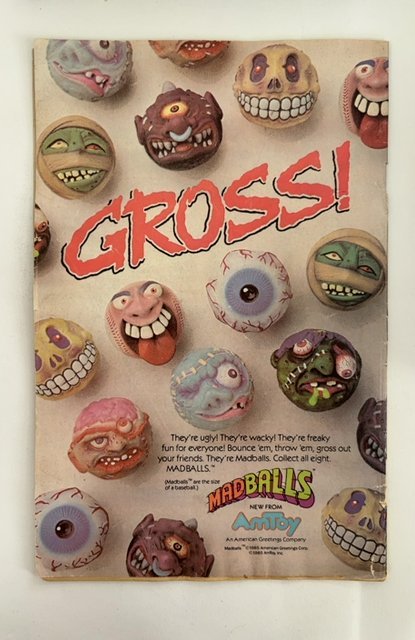 Thundercats #1 (1985)