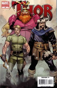 Thor (Vol. 3) #4 (2nd) VF ; Marvel | Straczynski