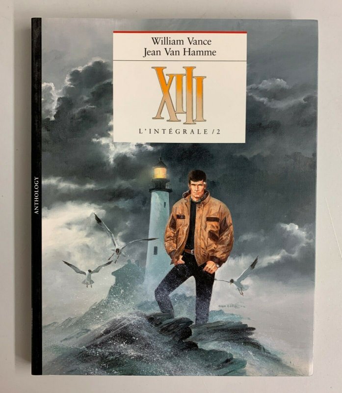 XIII L'integrale 2 Paperback William Vance Jean Van Hamme 