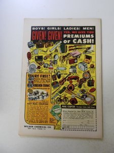 Adventures of The Fly #22 VG- condition