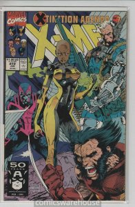 UNCANNY X-MEN (1963 MARVEL) #272 NM A43166