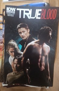 True Blood #4 (2012)
