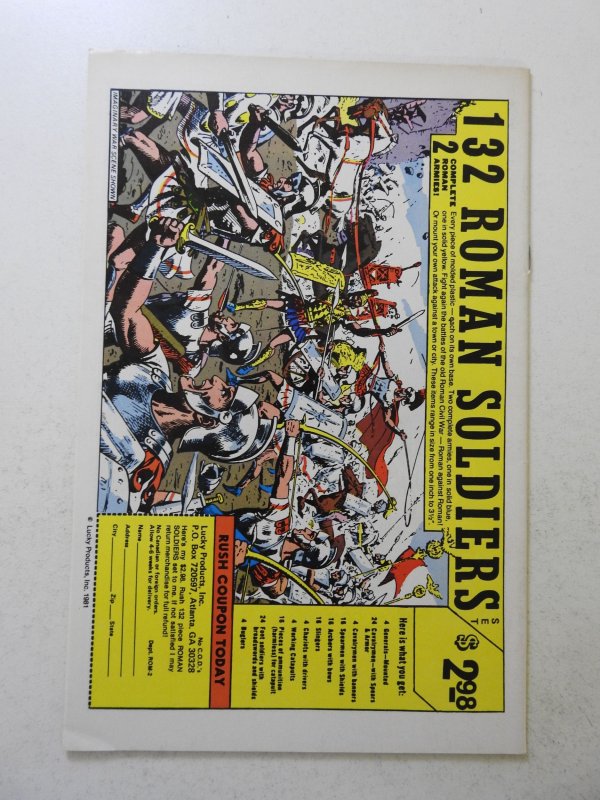 The Savage She-Hulk #14 (1981) FN/VF Condition!