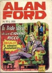 La Triste Storia di un Giovane Ricco