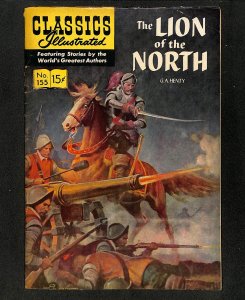 Classics Illustrated #155