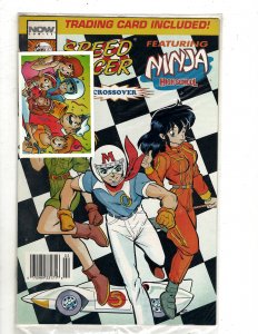 Speed Racer featuring Ninja High School #2 (1993) YY9