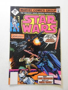 Star Wars #6 (1977) VG/FN Condition! Reprint