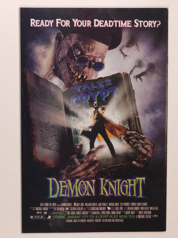 The Books of Magic #10 (7.0, 1995)