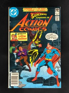 Action Comics #521 (1981) 1st Appearance of Vixen