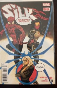 Silk #5 (2015) Silk 