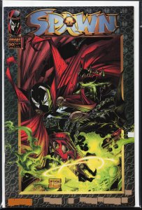 Spawn #50 (1996) Spawn