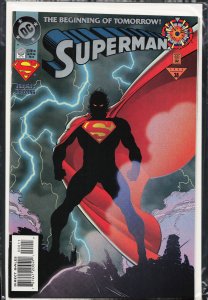 Superman #0 (1994) Superman