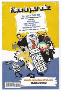 Bomb Queen II: Queen of Hearts #3 (2006)