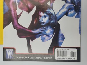 Supernatural Rising Son #1 2008 Wildstorm Comics CW TV Show