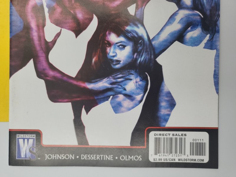 Supernatural Rising Son #1 2008 Wildstorm Comics CW TV Show