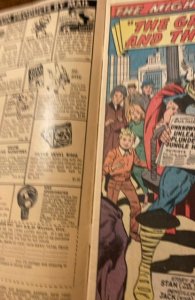 Journey into Mystery #124 (1966) Enter Hercules