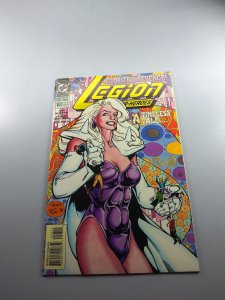 Legion of Super-Heroes #53 (1994) - NM