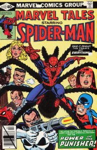 Marvel Tales #112 (1980) Spider-Man