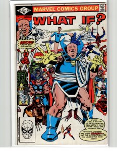 What If? #34 (1982) What If
