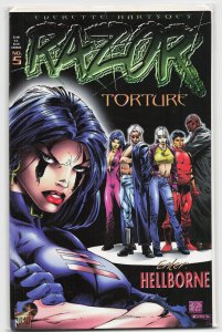 Torture #5 (1996)