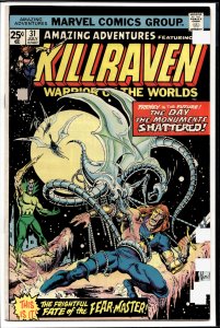 Amazing Adventures #31 (1975) Killraven