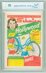 Green Lantern #17 (1962) PGX 7.0! OWW Pages!