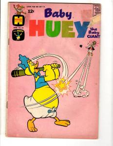 9 Baby Huey Harvey Comic Books # 17 42 52 55 61 64 67 70 90 Baby Giant JL28