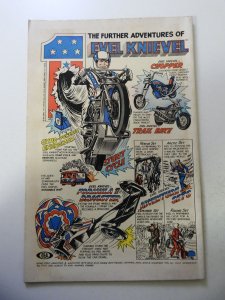 Black Goliath #1 (1976) FN- Condition