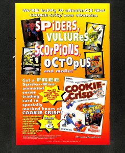 Spider-Man Adventures #1