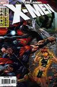 UNCANNY X-MEN (1963 MARVEL) #475 CVR A BILLY TAN