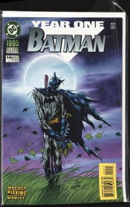 Batman Annual #19 (1995)