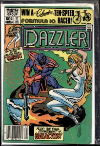 Dazzler #11 (1982) Dazzler