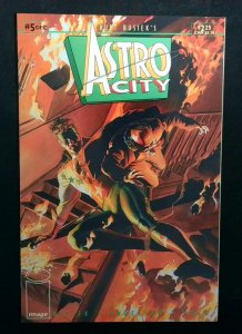 Astro City #5, NM Alex Ross Cvr, Image