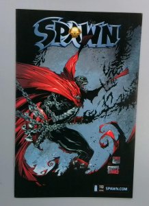 Spawn #113, VF/NM Image, 2006