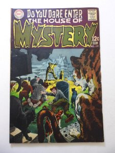 House of Mystery #177 (1968) VG/FN Condition