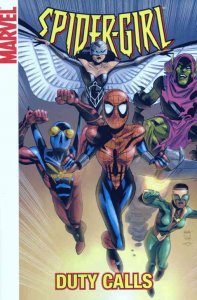 Spider-Girl TPB #8 VF/NM ; Marvel | Daughter of Spider-Man