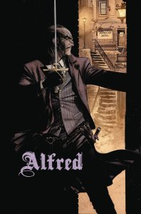 Batman Curse Of The White Knight #4 (Var Ed) DC Comics Comic Book