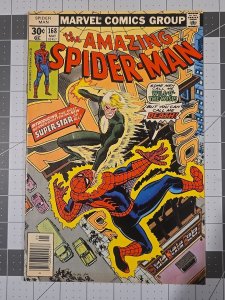 The Amazing Spider-Man #168 (Marvel Comics May 1977)