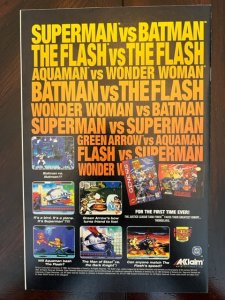 Justice League America #102 (1995) - NM