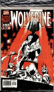 Wolverine #108 (1996) Wolverine