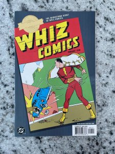Whiz Comics 1 NM DC Comic Book Millennium Edition Reprint Captain Marvel 11 J863