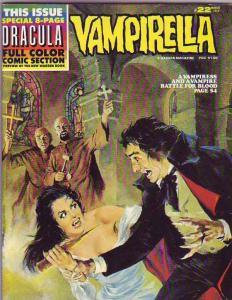 Vampirella Magazine #22 (Mar-73) VF+ High-Grade 