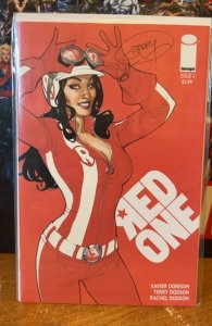 Red One #1 (2015)