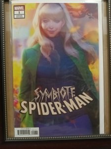 Symbiote Spider-Man #1c Marvel (2019) NM Variant Artgerm. Nw29