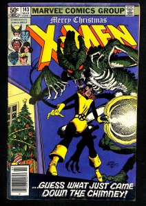 The Uncanny X-Men #143 (1981)