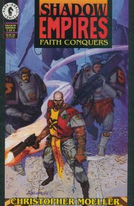 Shadow Empires: Faith Conquers #1 of 4 Aug 1994 Dark Horse Comics Comic (VF/NM)