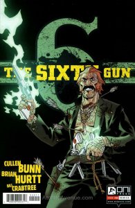 Sixth Gun, The #40 VF; Oni | save on shipping - details inside