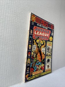 Justice League of America #112 DC 100 Pages 