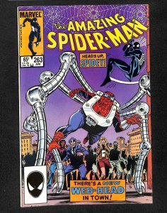 The Amazing Spider-Man #263 (1985)