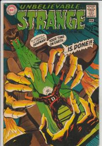 Strange Adventures #216 (Feb-69) FN/VF+ High-Grade Deadman